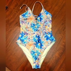 CRUISIN' ONE PIECE SWIMSUIT